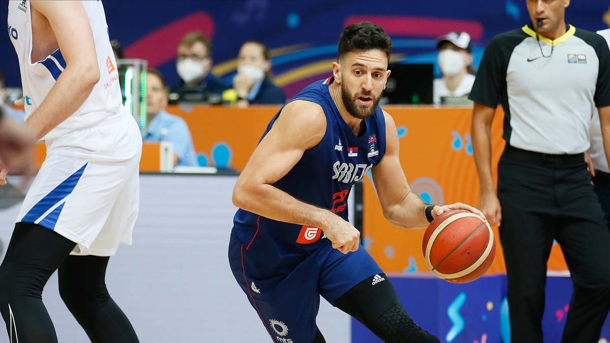 Košarkaši Srbije sigurnom igrom do druge pobede na EP